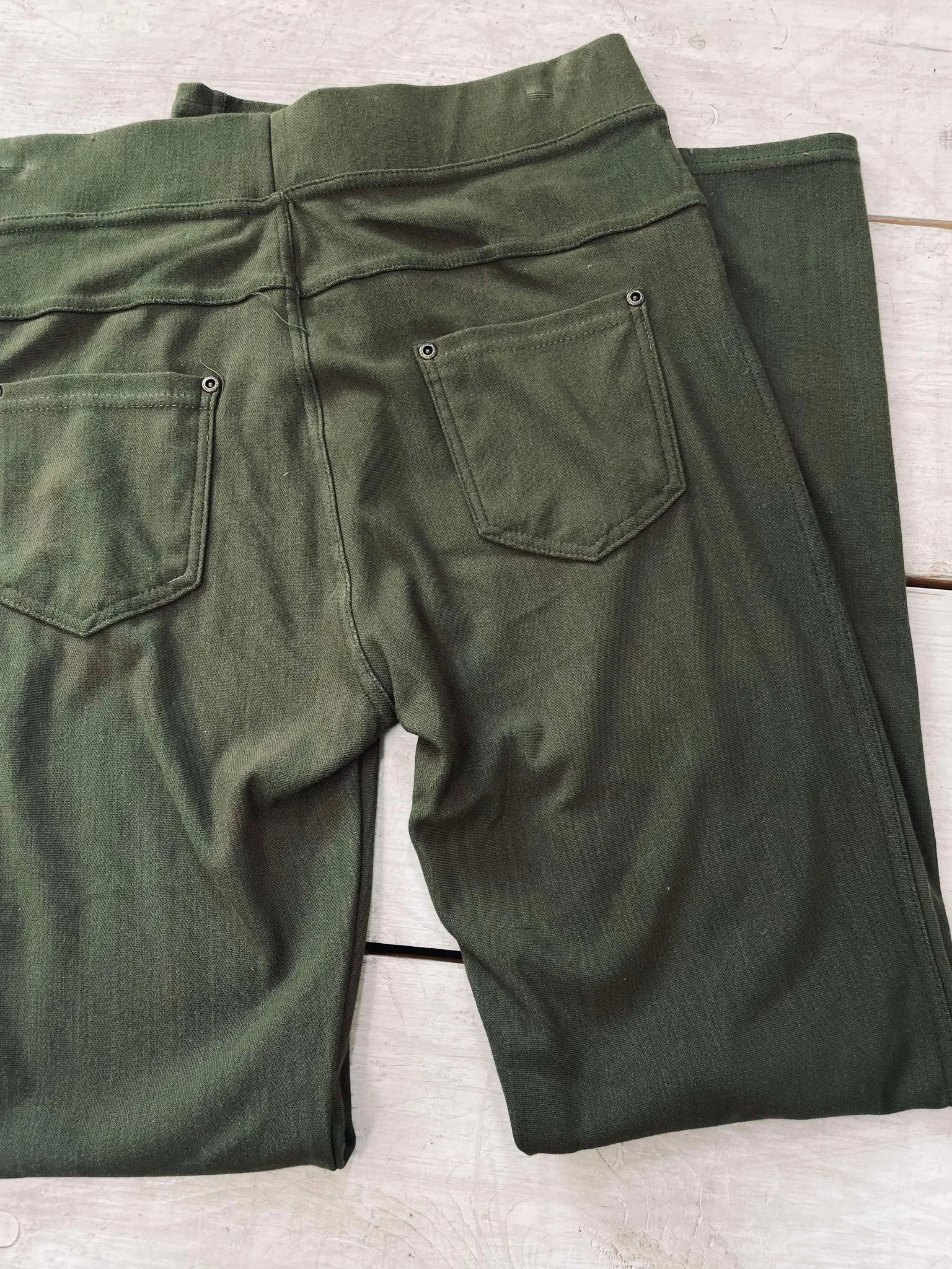 2 Pocket Jeggings