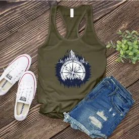 Adventure Compass Women's Tank Top
