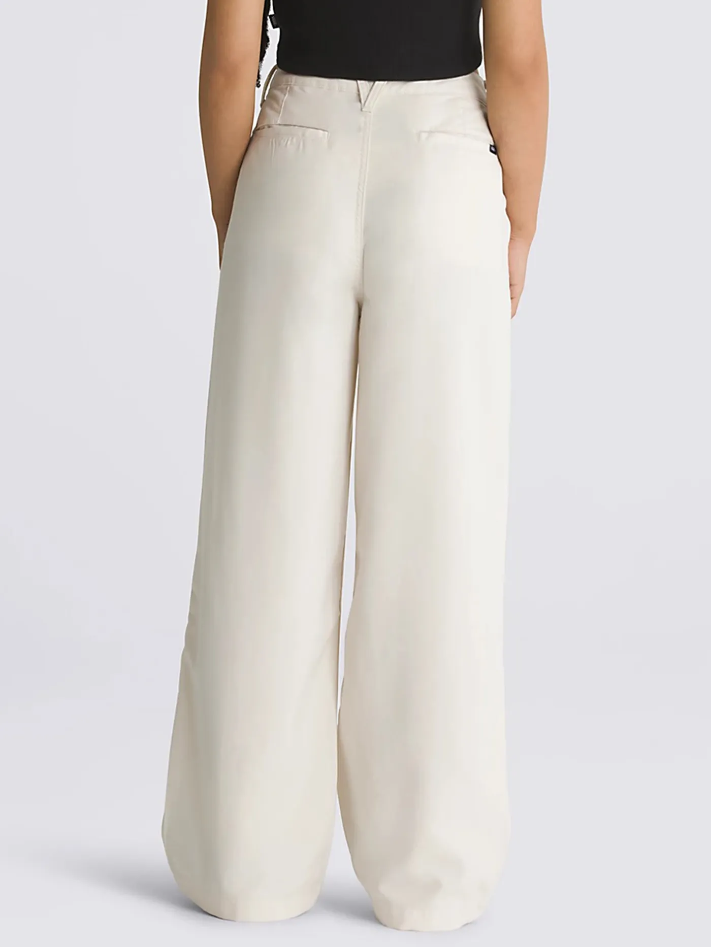 Alder Relaxed Pleated Pants