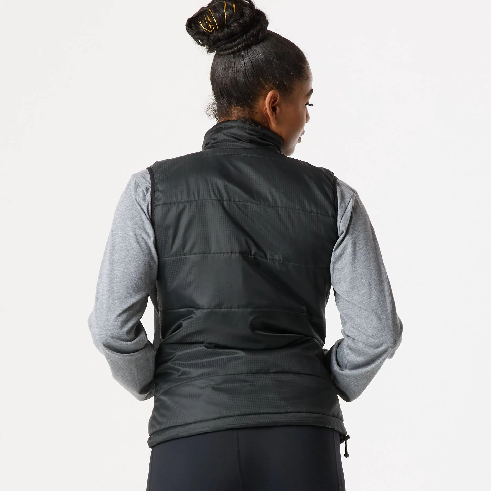 Apex Insulated Vest (womens)
