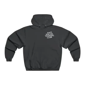 ASVC Men's NUBLEND® Hooded Sweatshirt