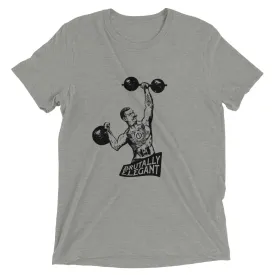 Brutally Elegant T-Shirt (Black)