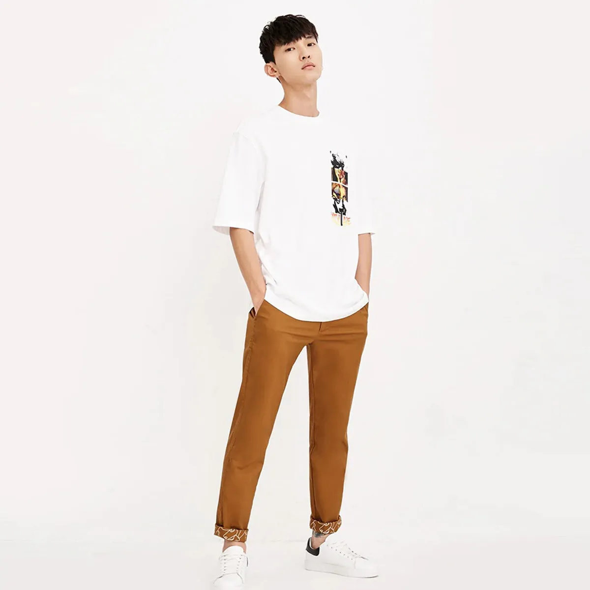 Business Smart Casual Pants