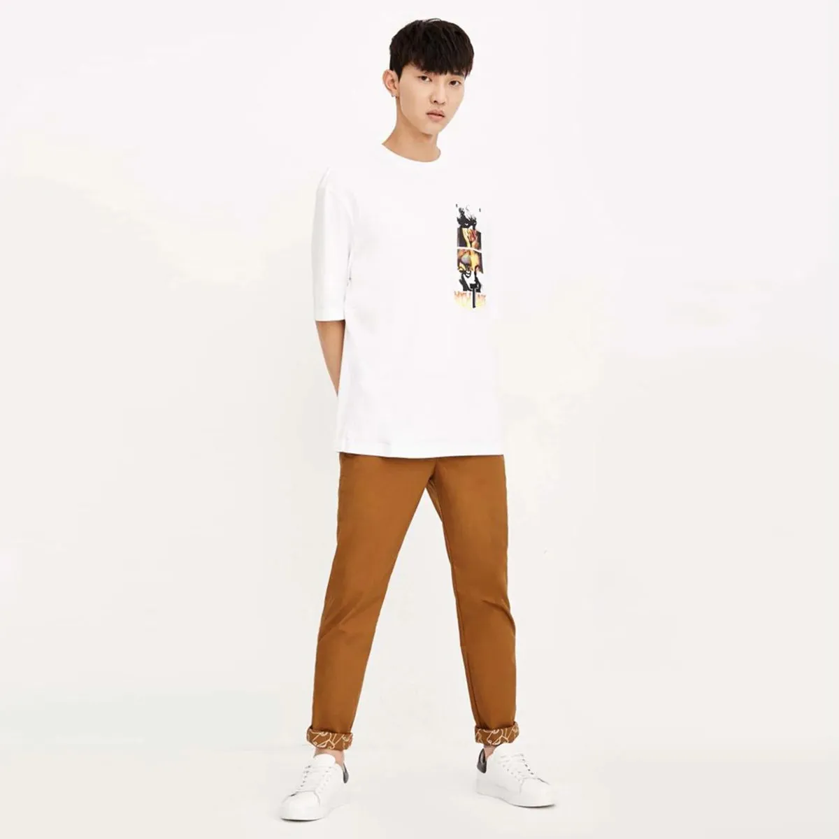 Business Smart Casual Pants