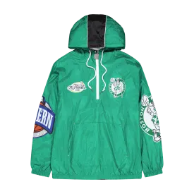 Celtics Team Og 2.0 Anorak Win Kelly Green