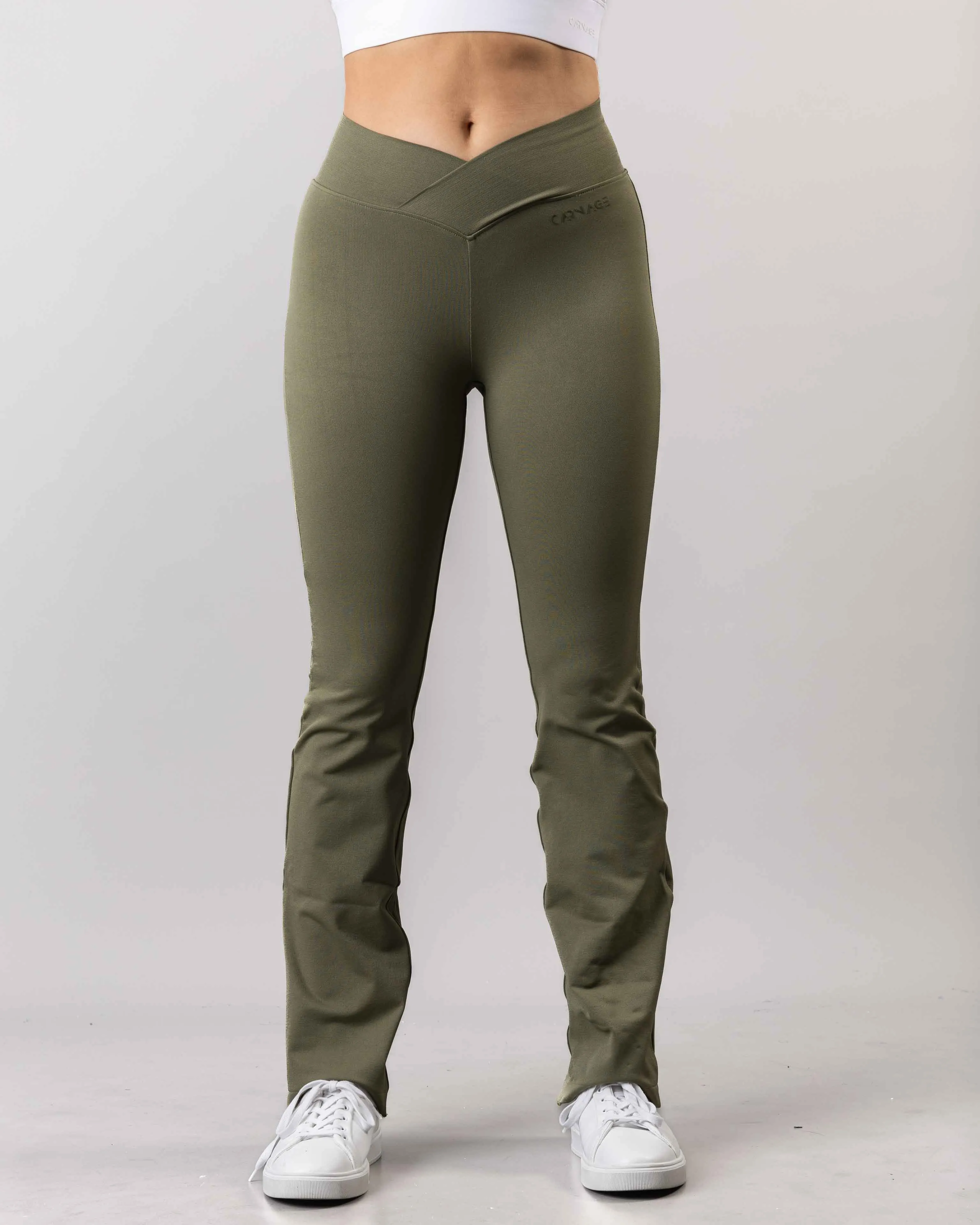 Classic Bell Bottom Jeggings