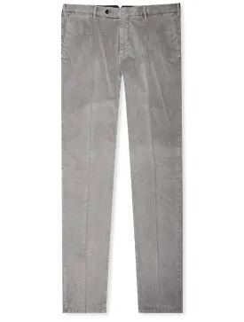 Cord Pants Grey