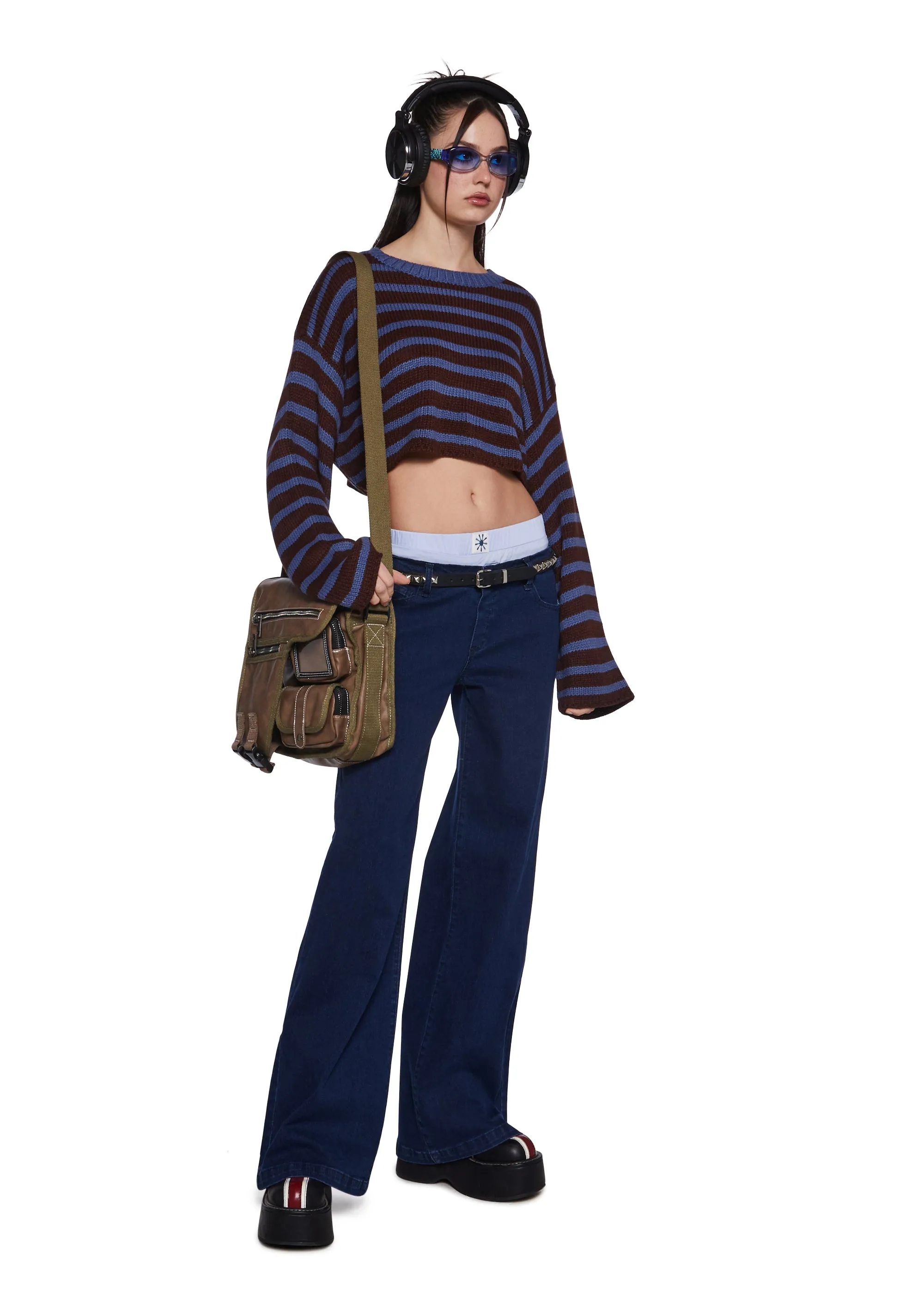 Cozy Hang Cropped Sweater