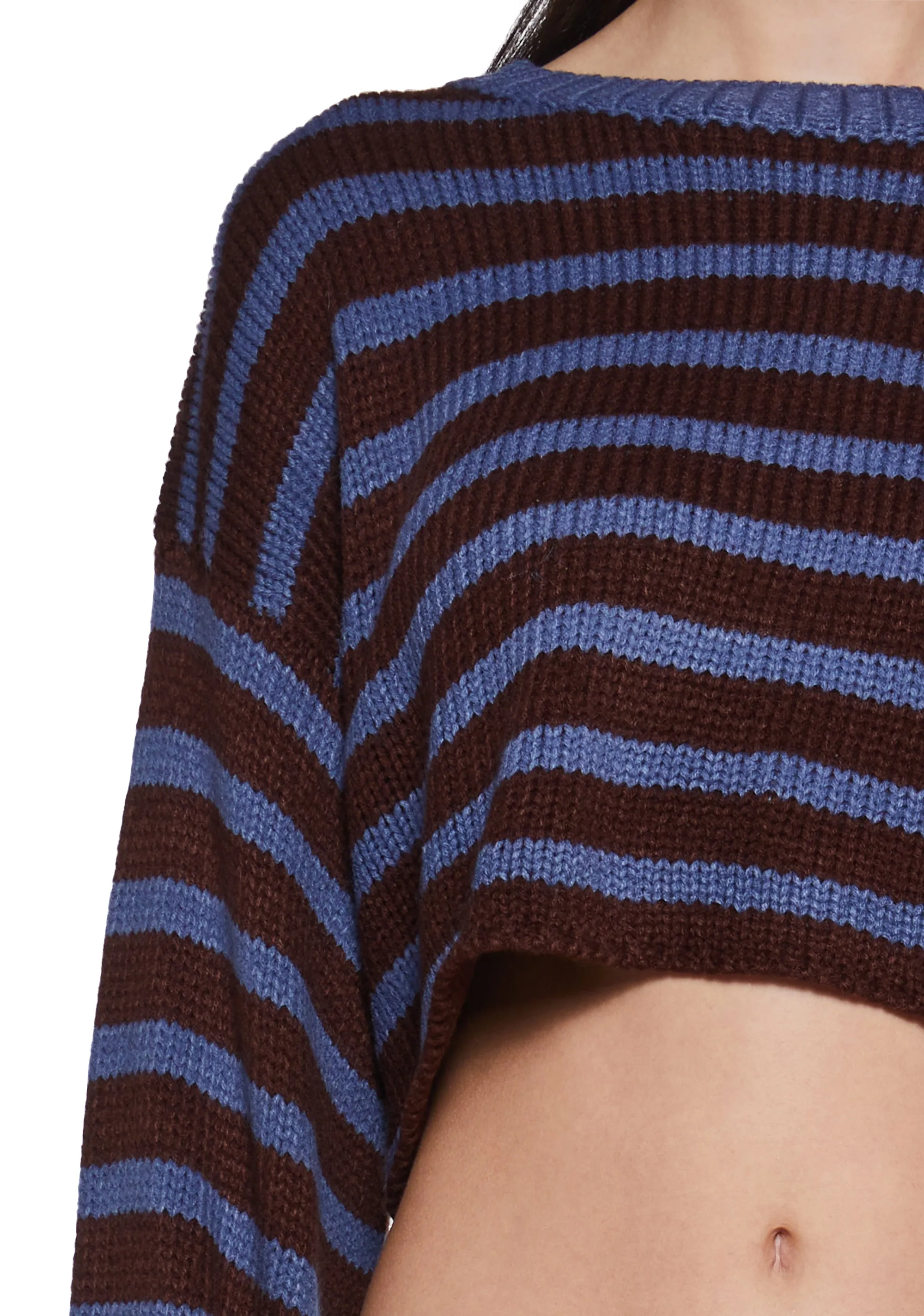 Cozy Hang Cropped Sweater