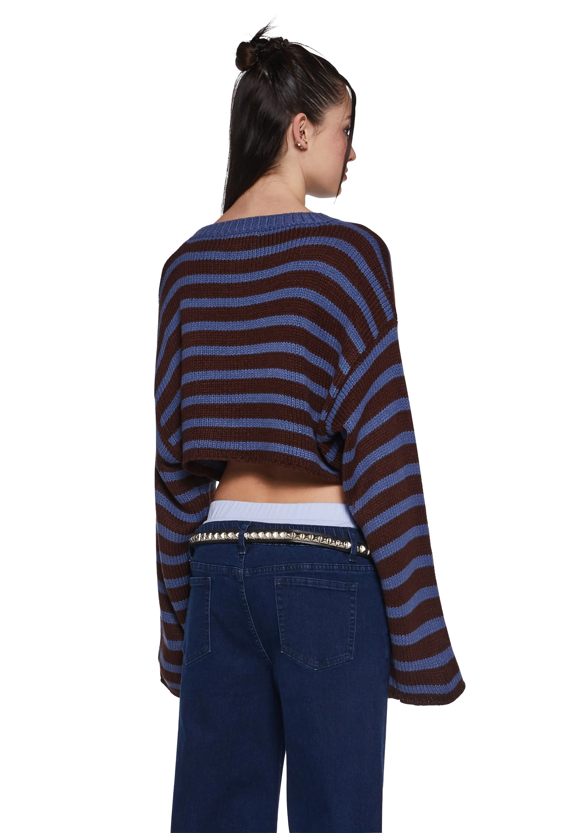 Cozy Hang Cropped Sweater