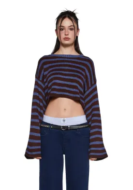 Cozy Hang Cropped Sweater
