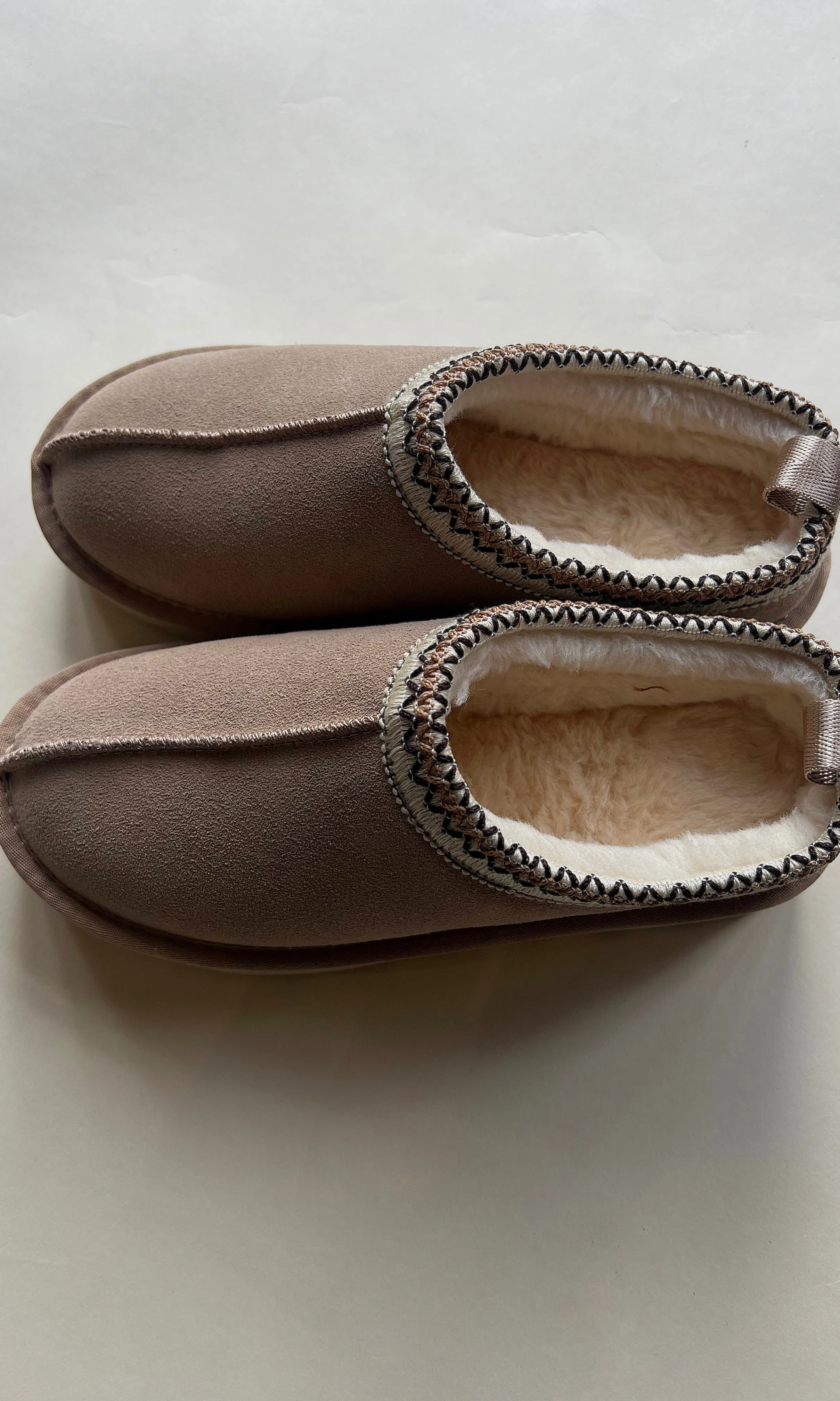 Cozy Season Slipper