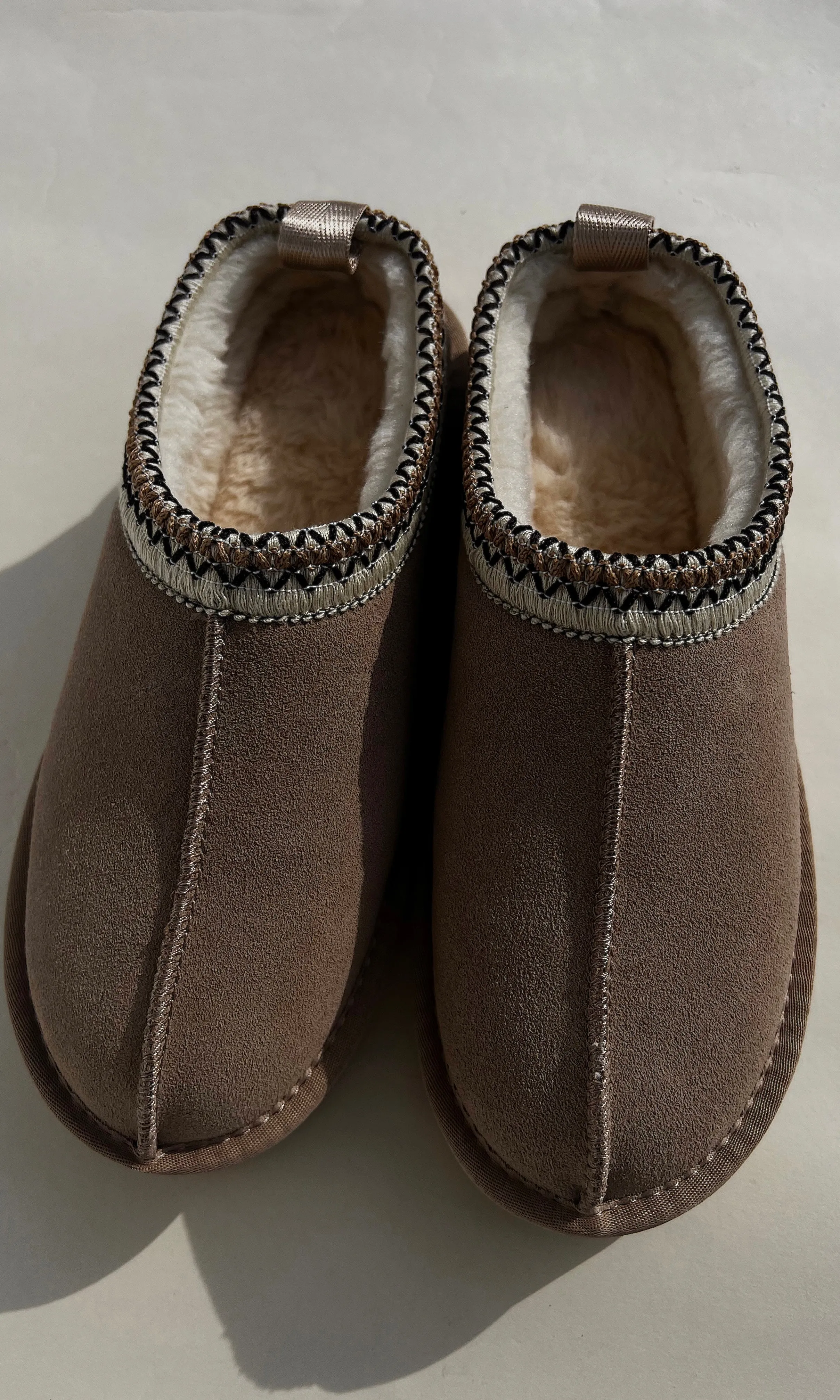 Cozy Season Slipper