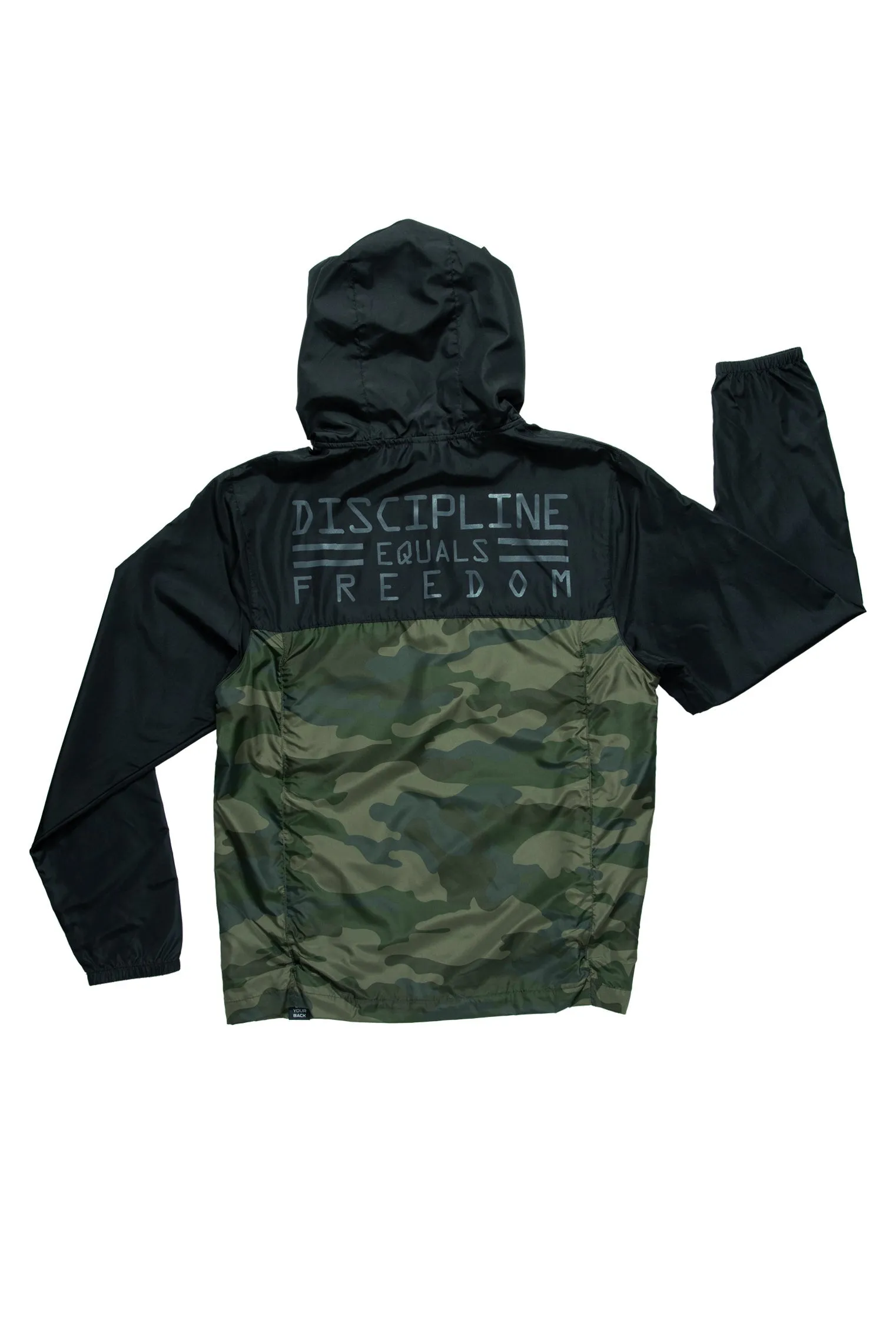 Def Quikflip Dry Windbreaker
