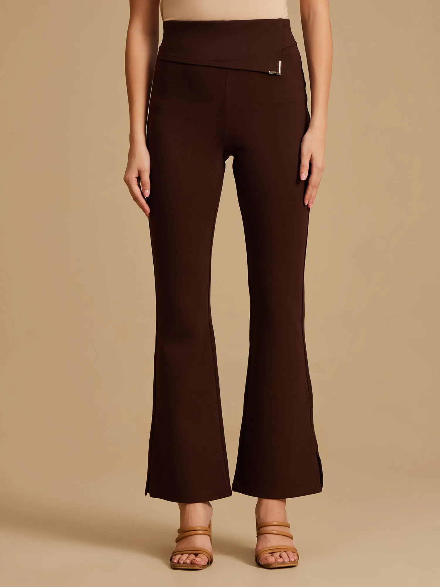 Ellis Flared Shapewear Jeggings