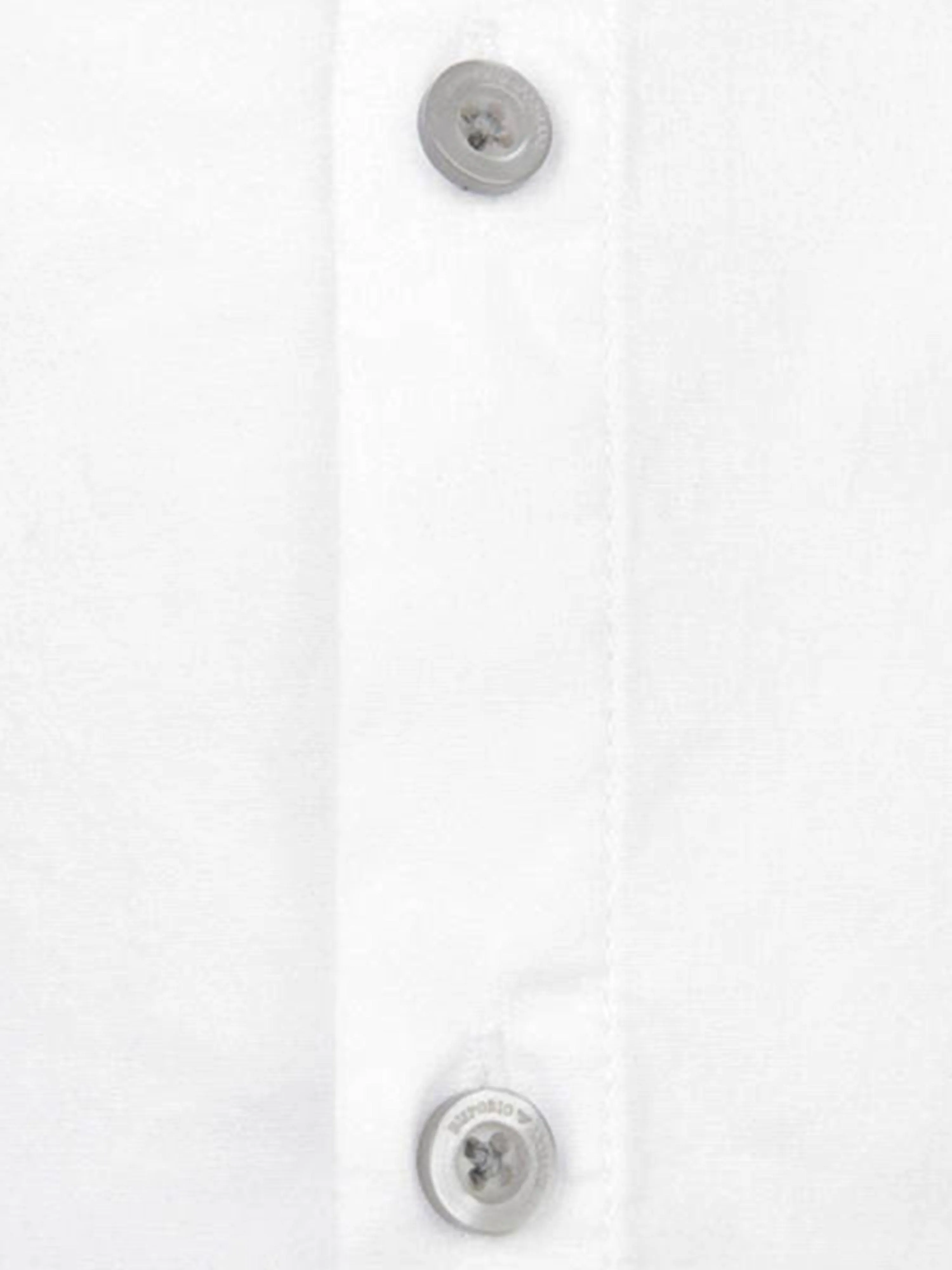 Emporio Armani Baby Boys Long Sleeve Embroidered Shirt