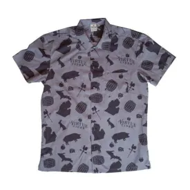 Farm Bandana Button Up