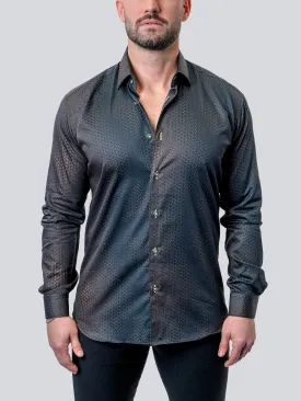 Fibonacci Gold Elegant BLK