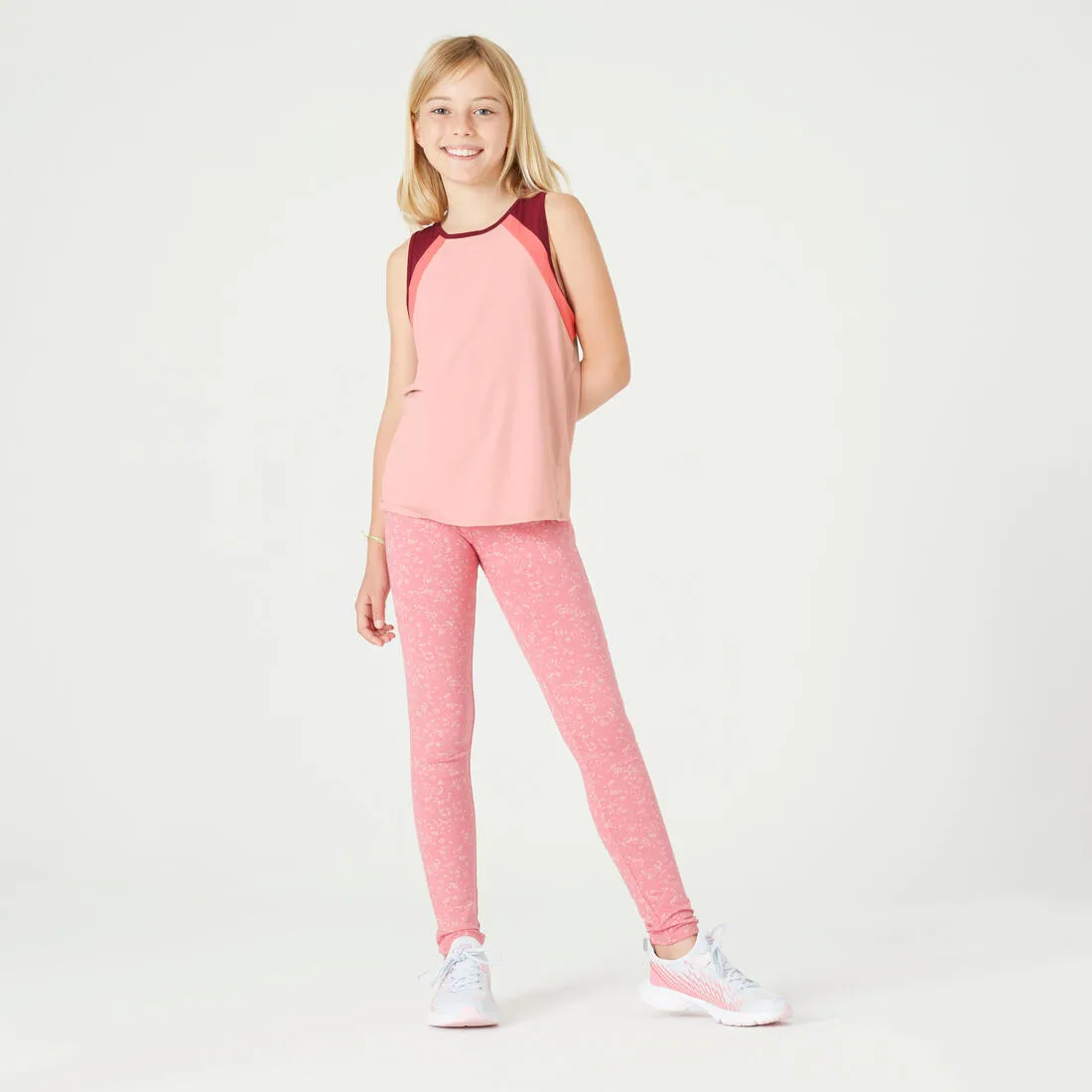 Girl's S500 Tank Top