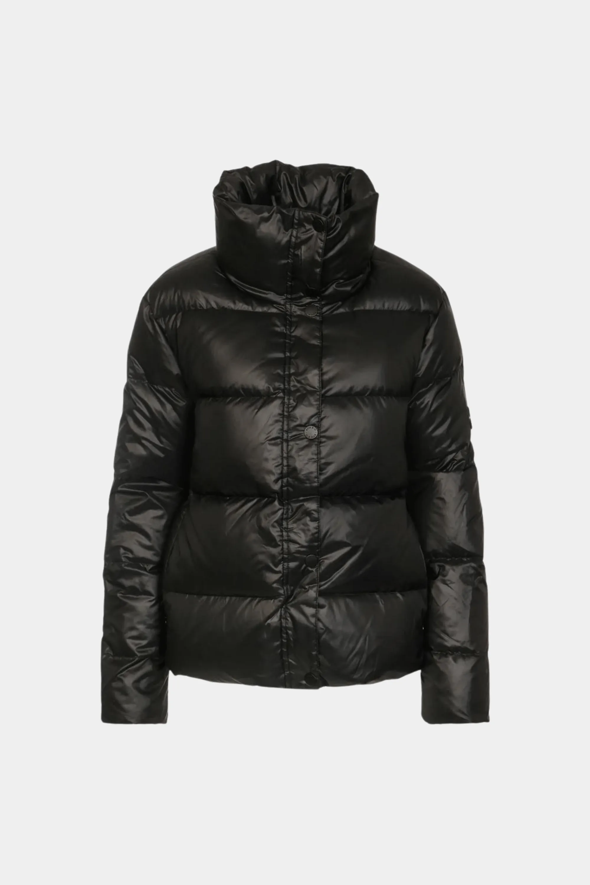 Indie Down Jacket Black