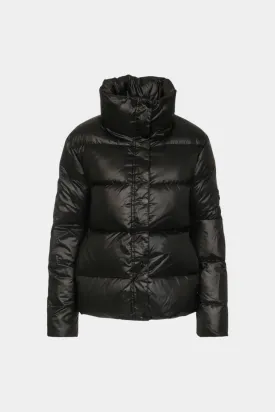 Indie Down Jacket Black