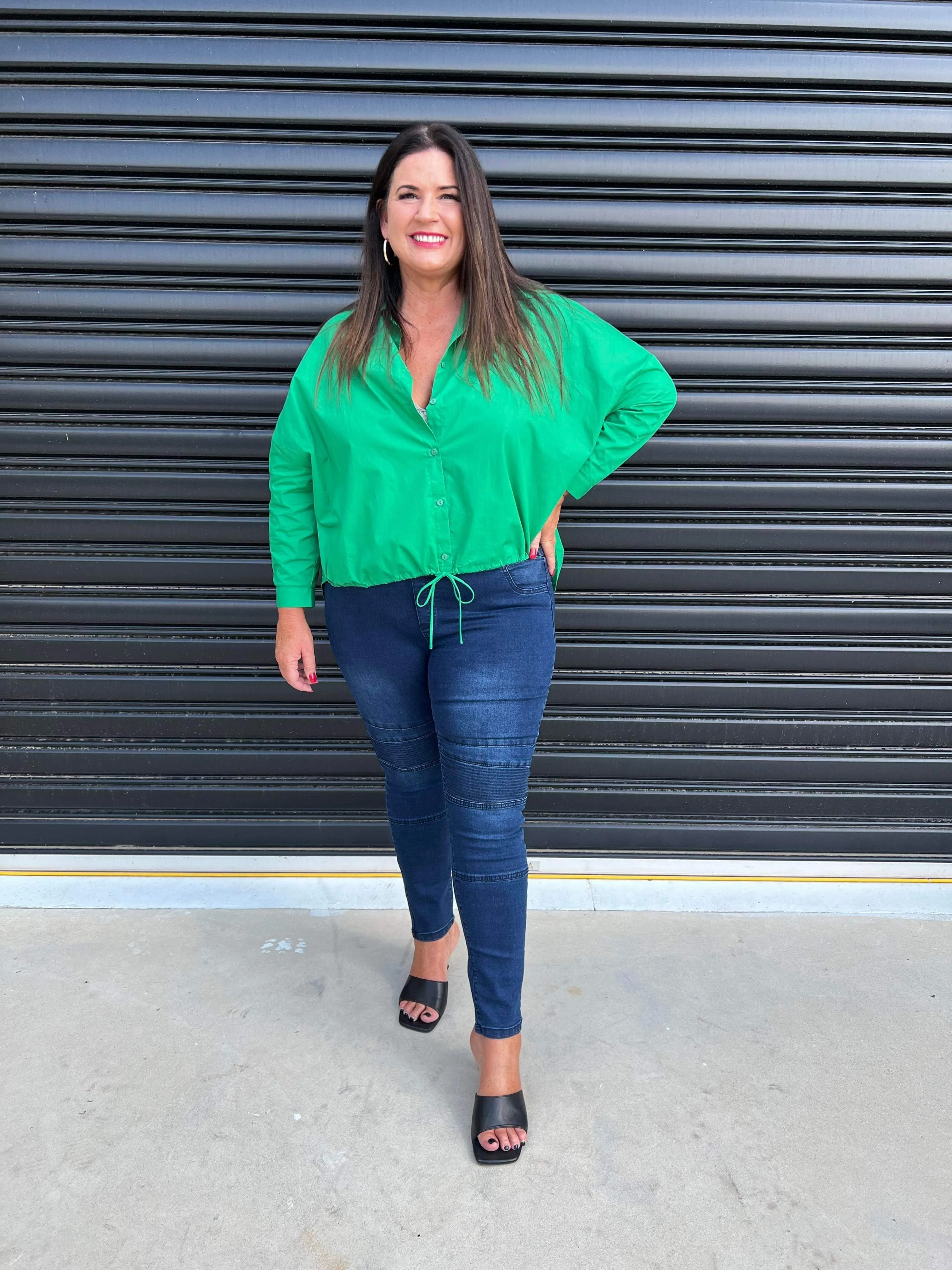 Jacinta Denim Jeggings
