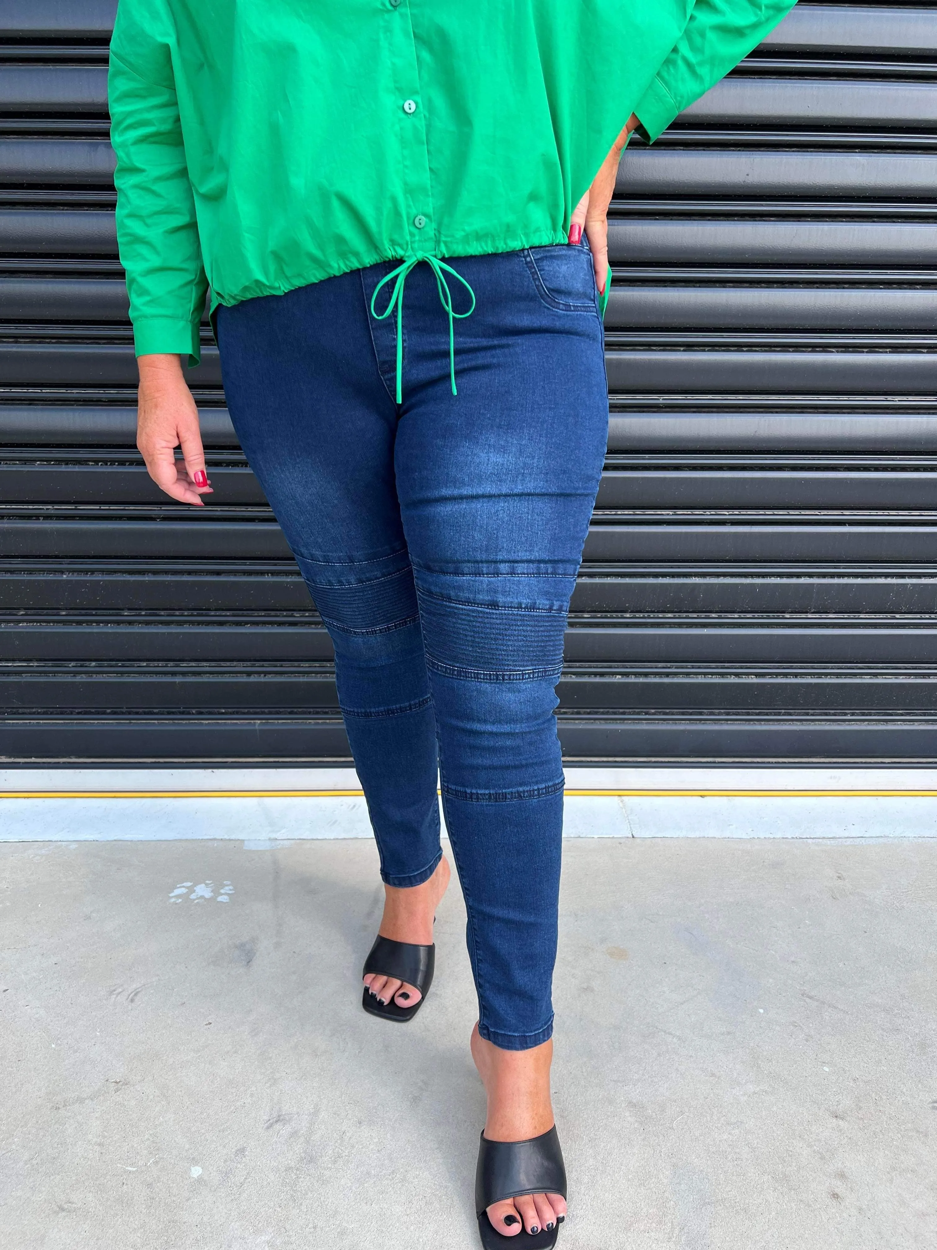 Jacinta Denim Jeggings