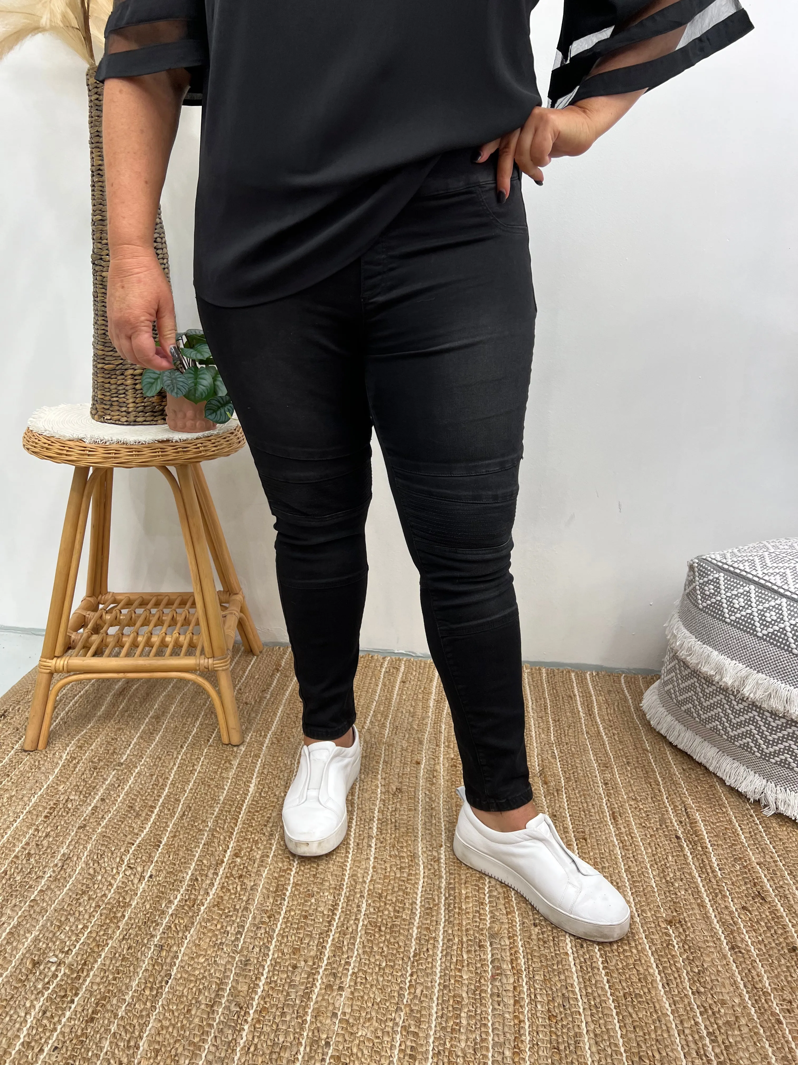 Jacinta Denim Jeggings