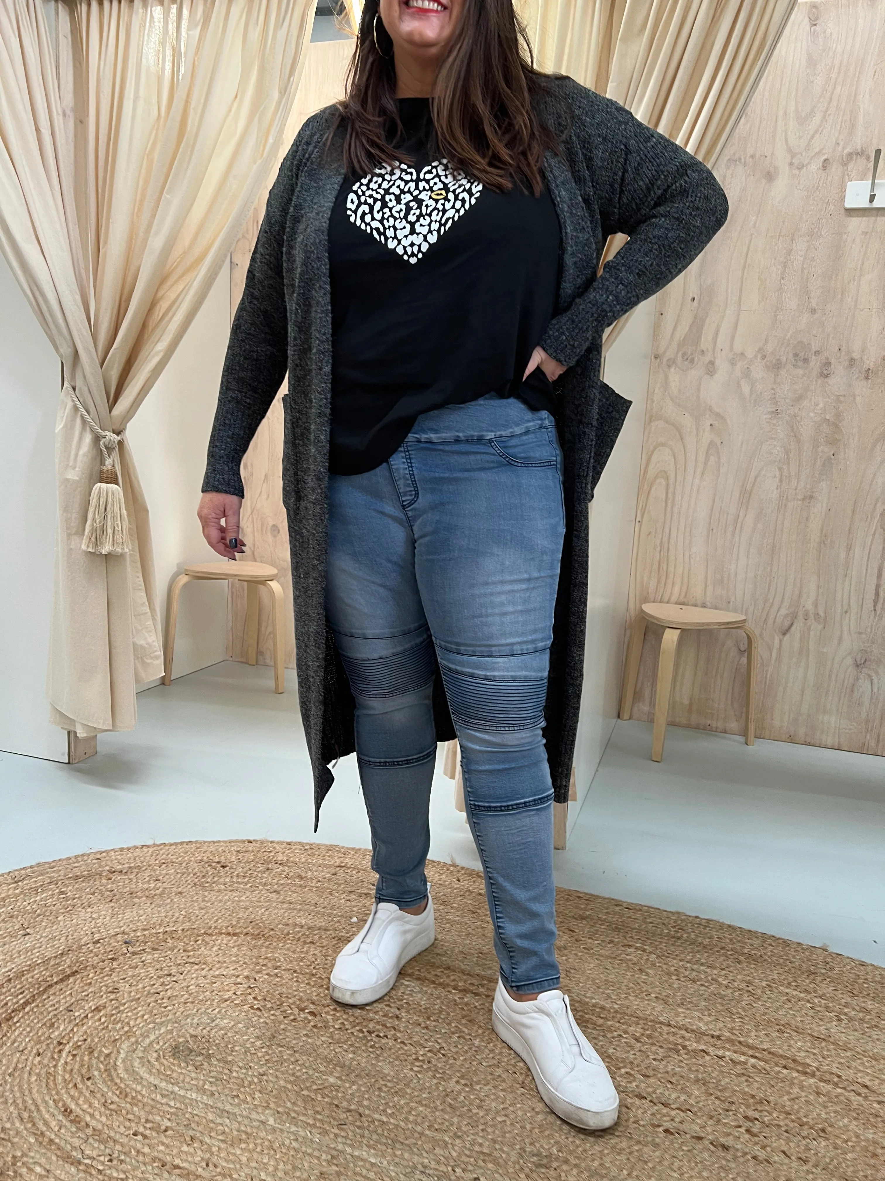 Jacinta Denim Jeggings