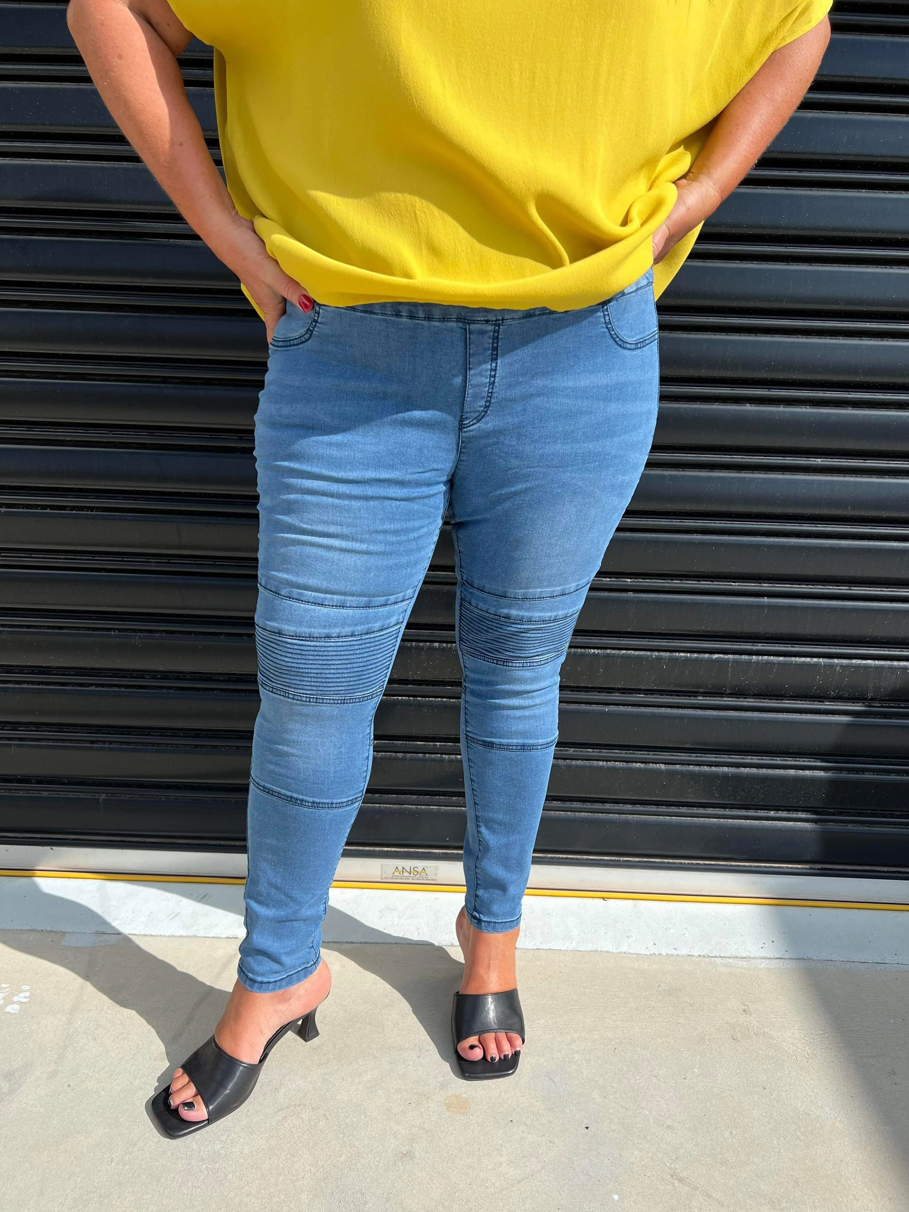 Jacinta Denim Jeggings