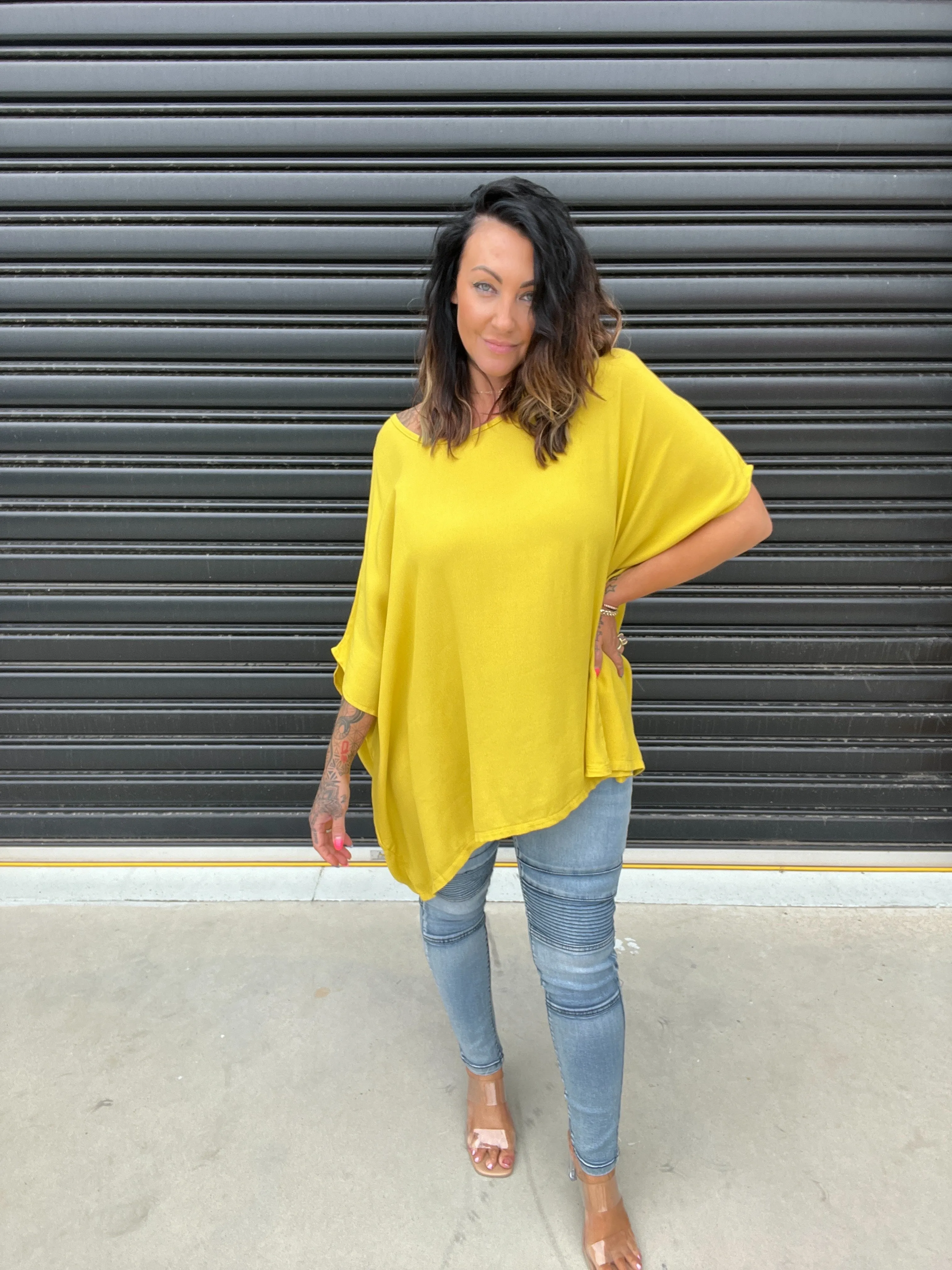 Jacinta Denim Jeggings