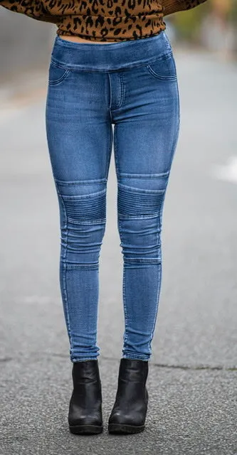 Jacinta Denim Jeggings