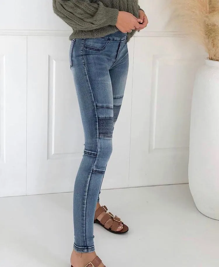 Jacinta Denim Jeggings