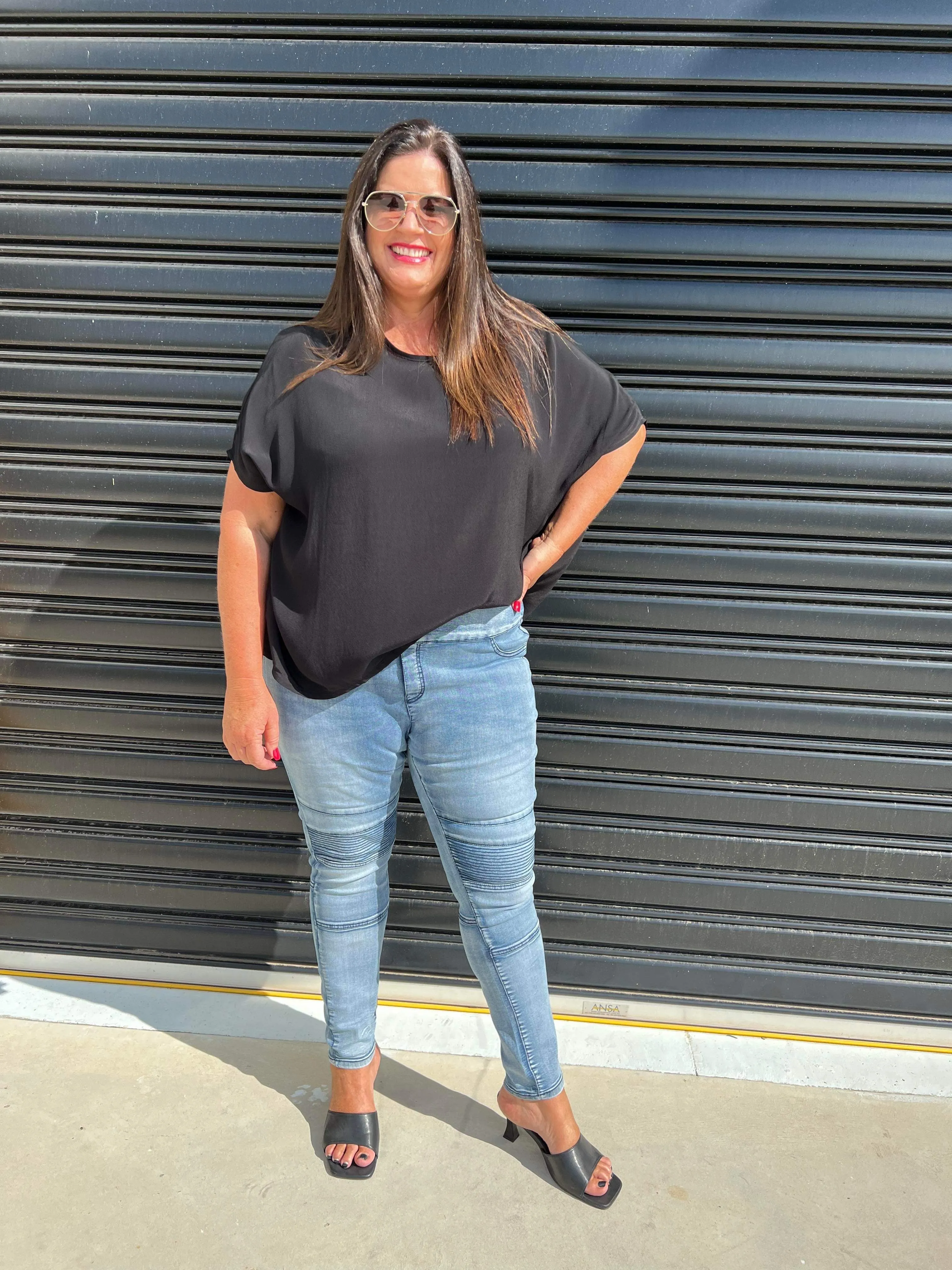 Jacinta Denim Jeggings