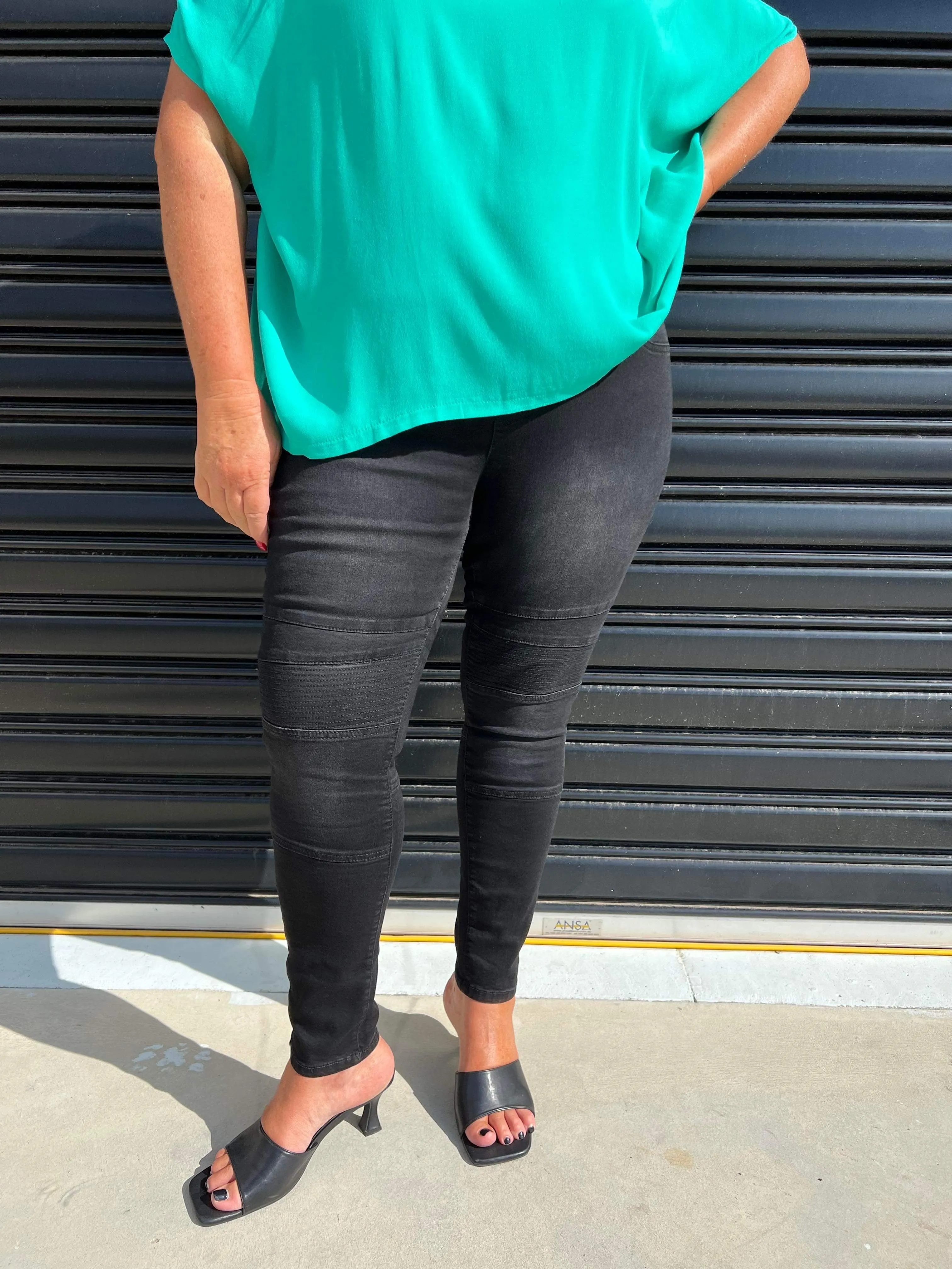 Jacinta Denim Jeggings