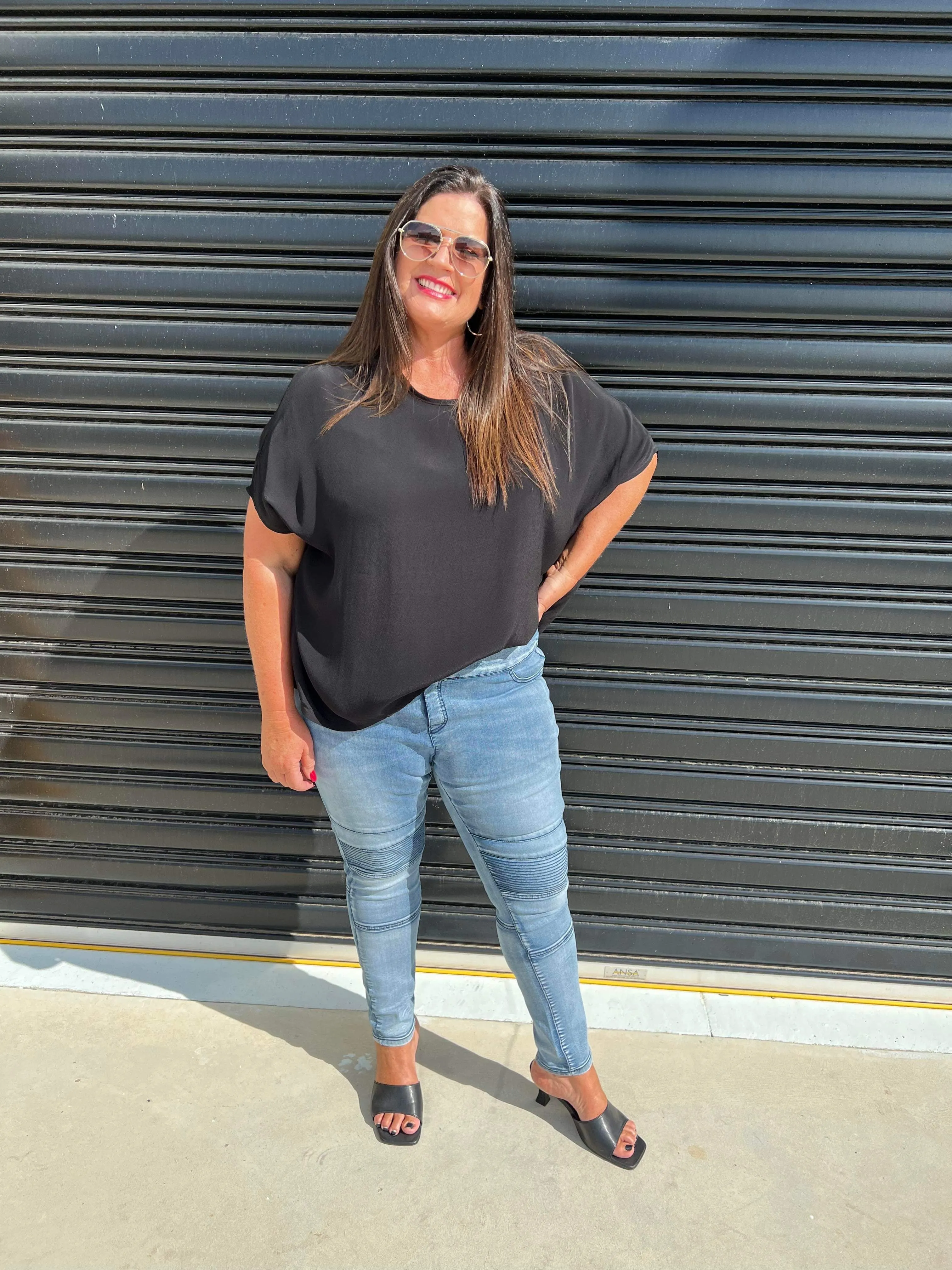 Jacinta Denim Jeggings