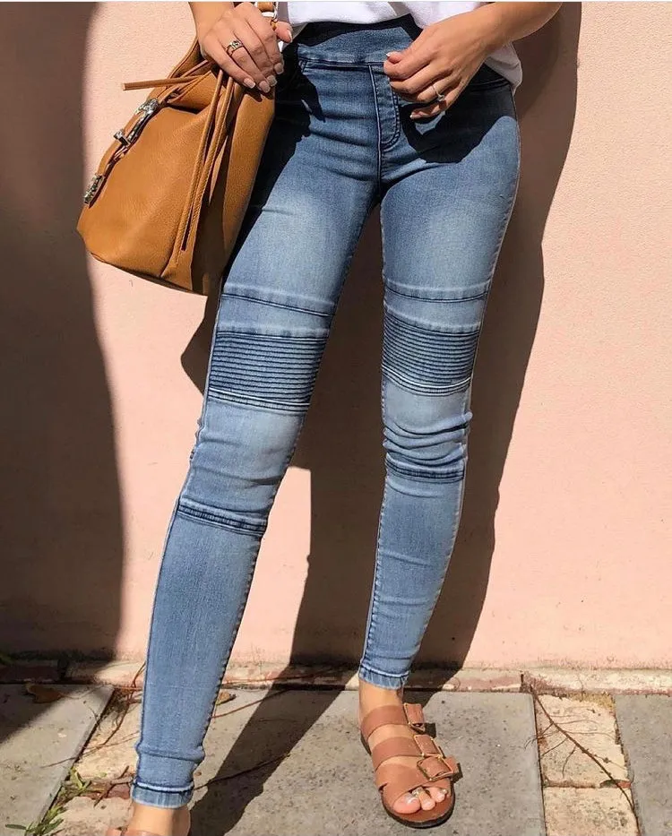 Jacinta Denim Jeggings