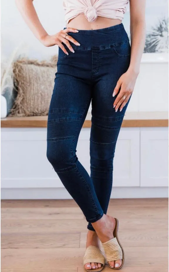 Jacinta Denim Jeggings