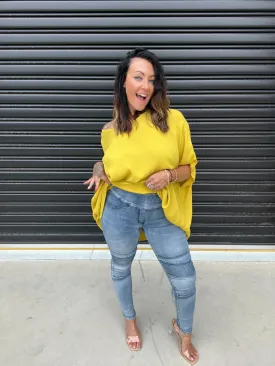 Jacinta Denim Jeggings