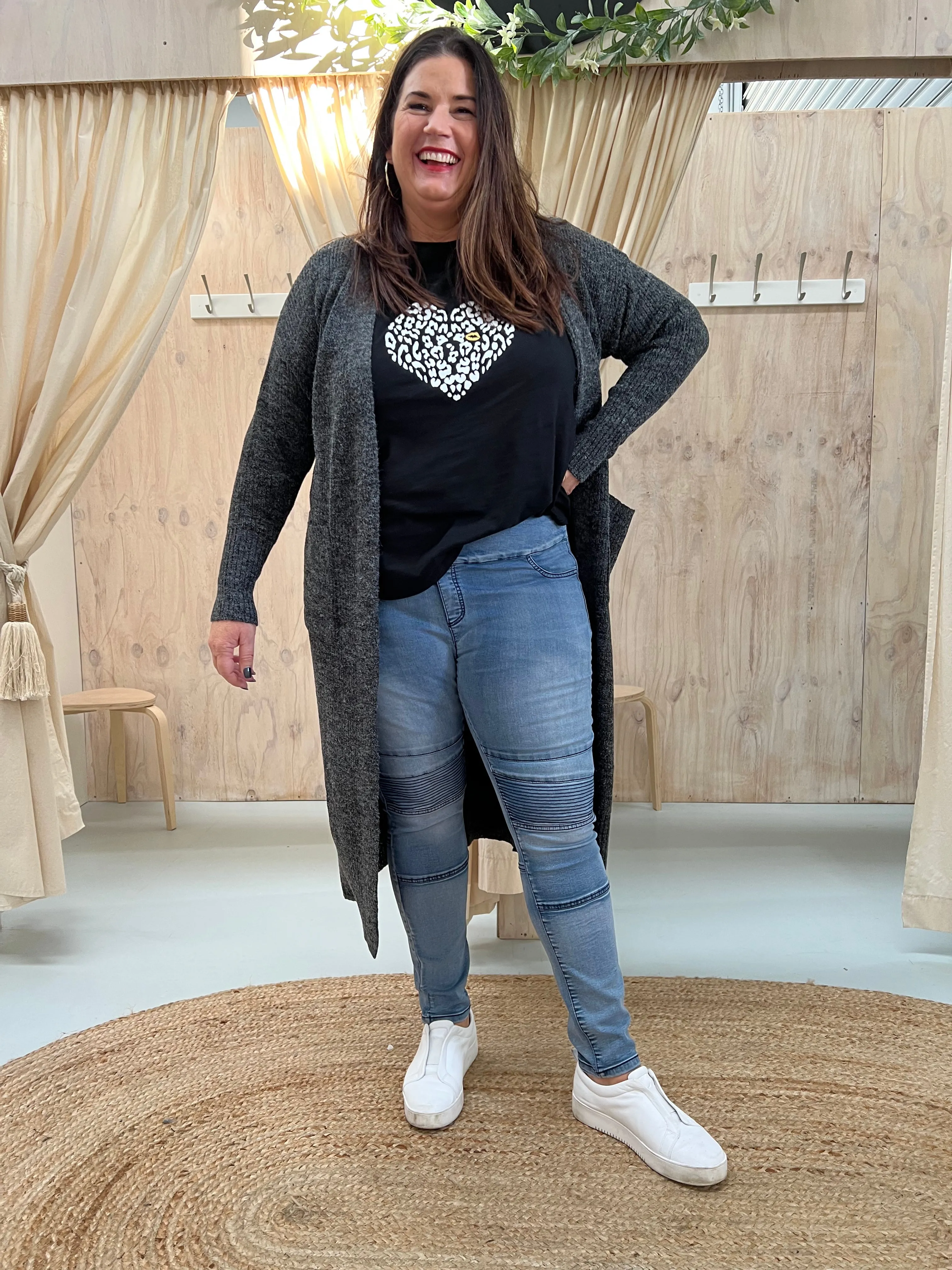 Jacinta Denim Jeggings