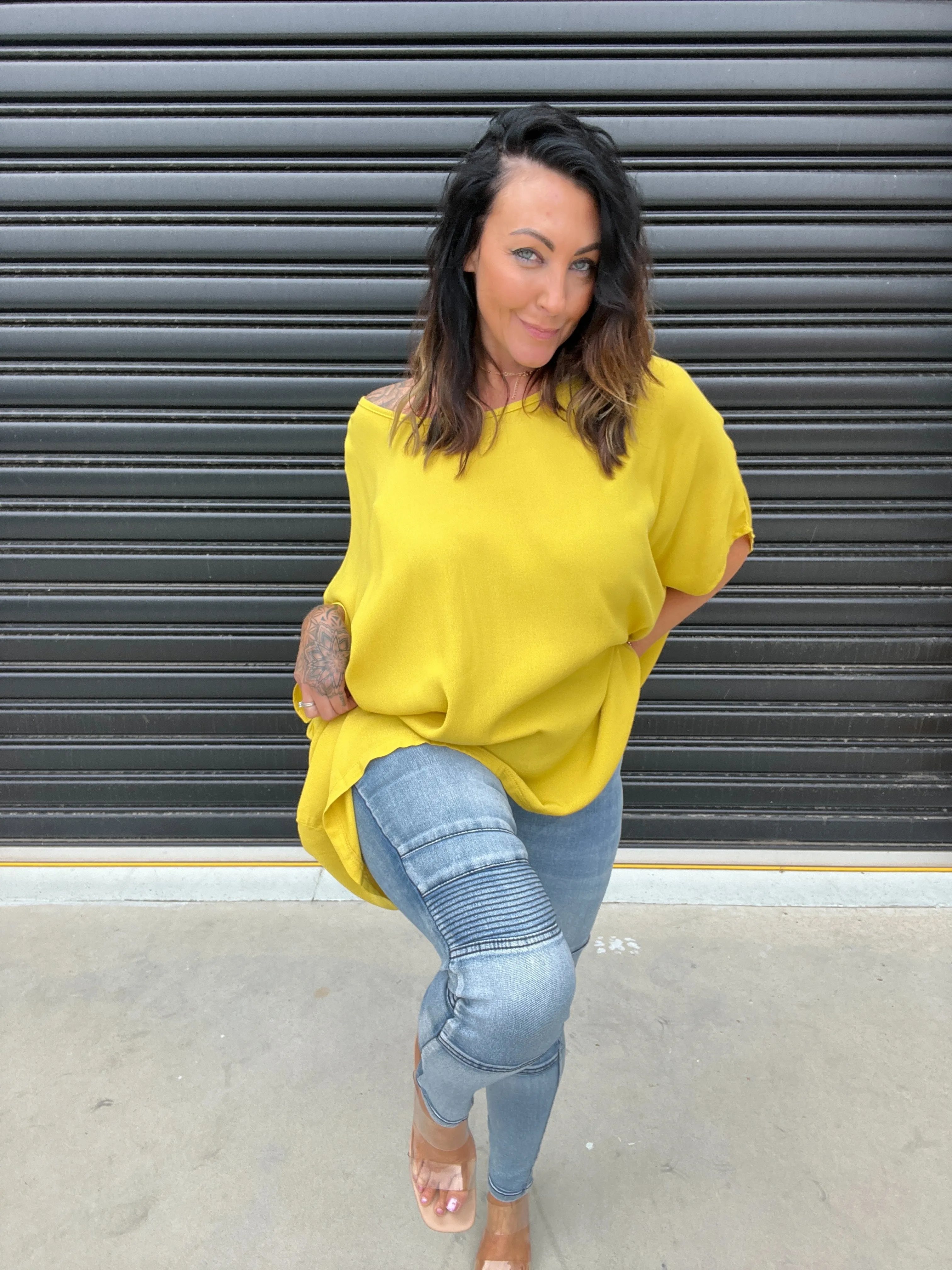 Jacinta Denim Jeggings
