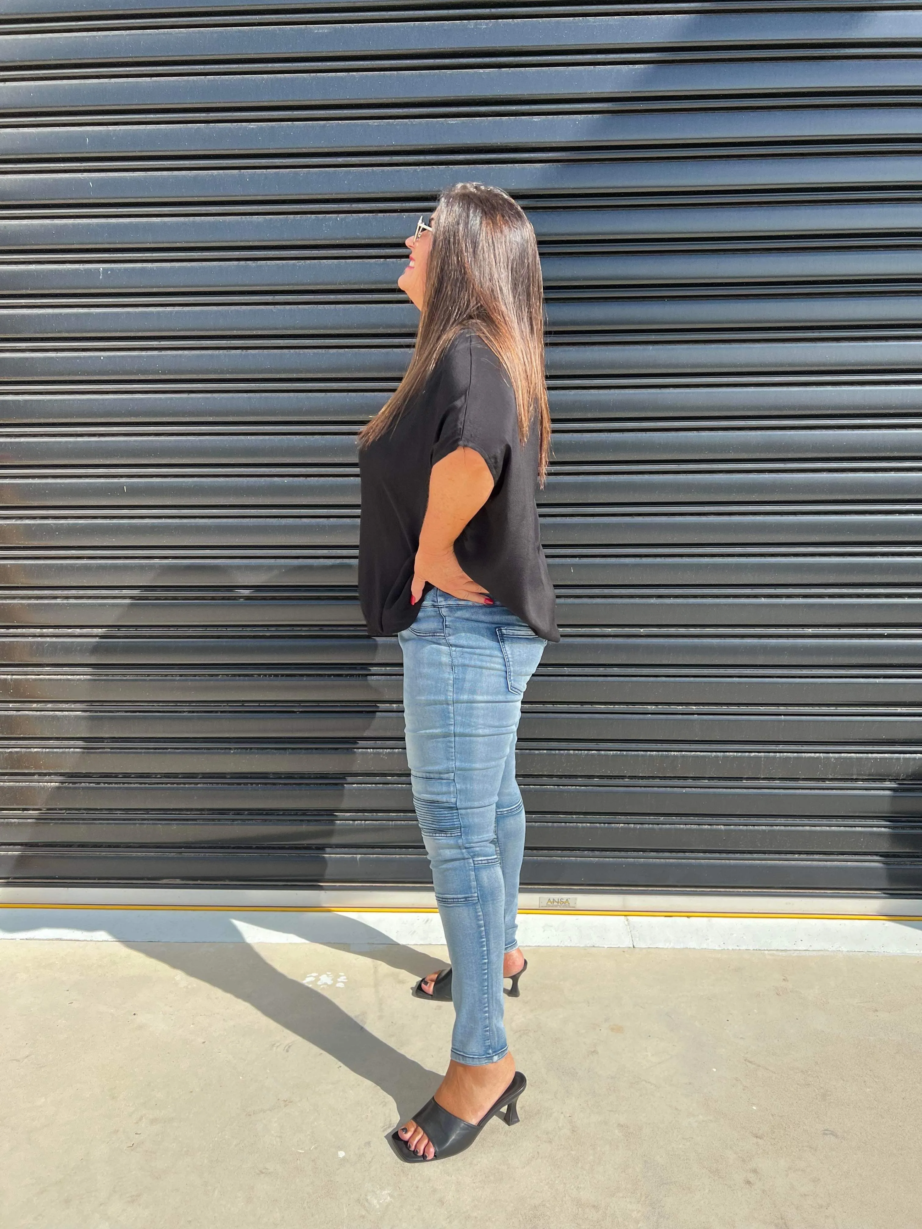 Jacinta Denim Jeggings