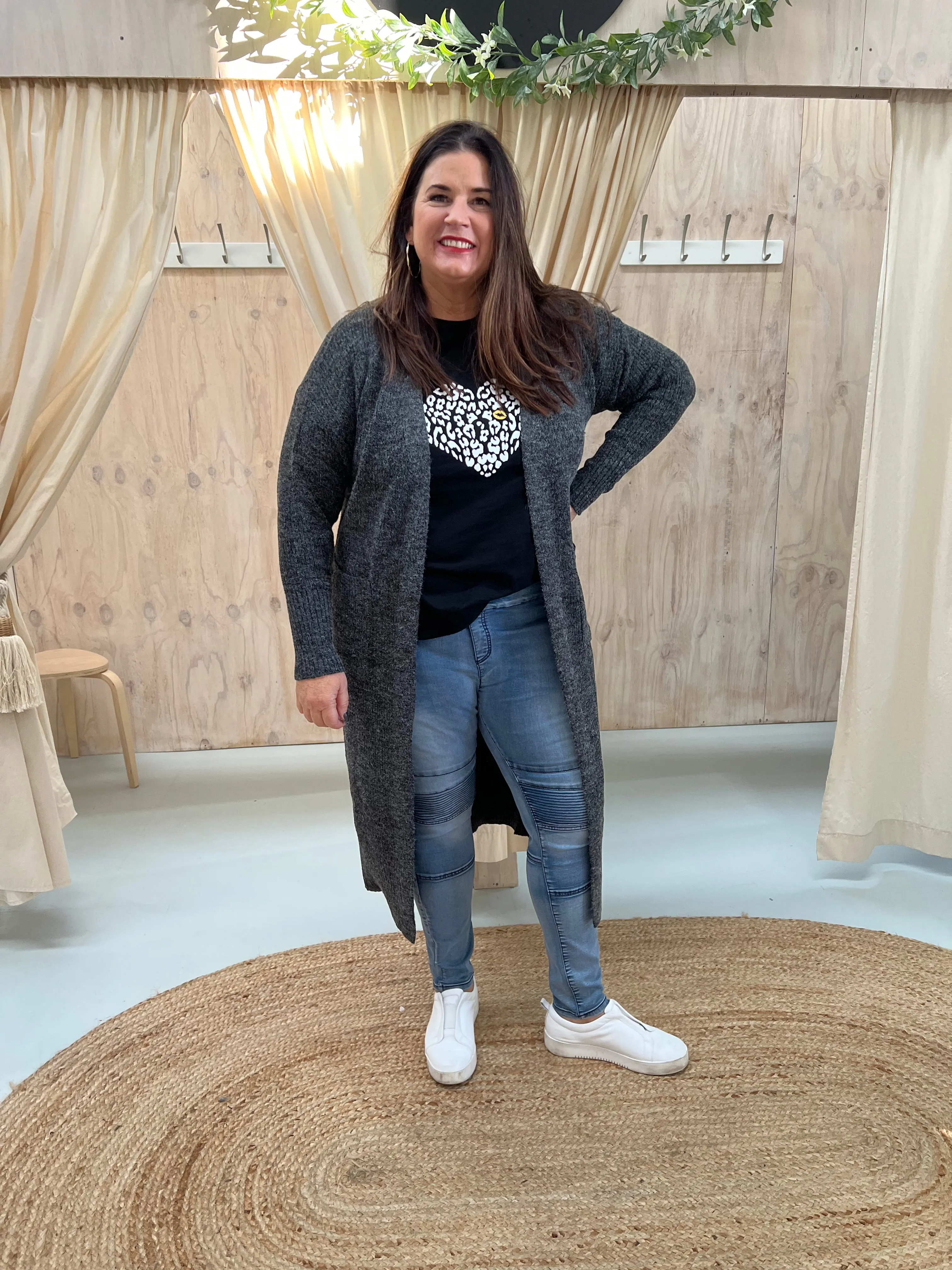 Jacinta Denim Jeggings
