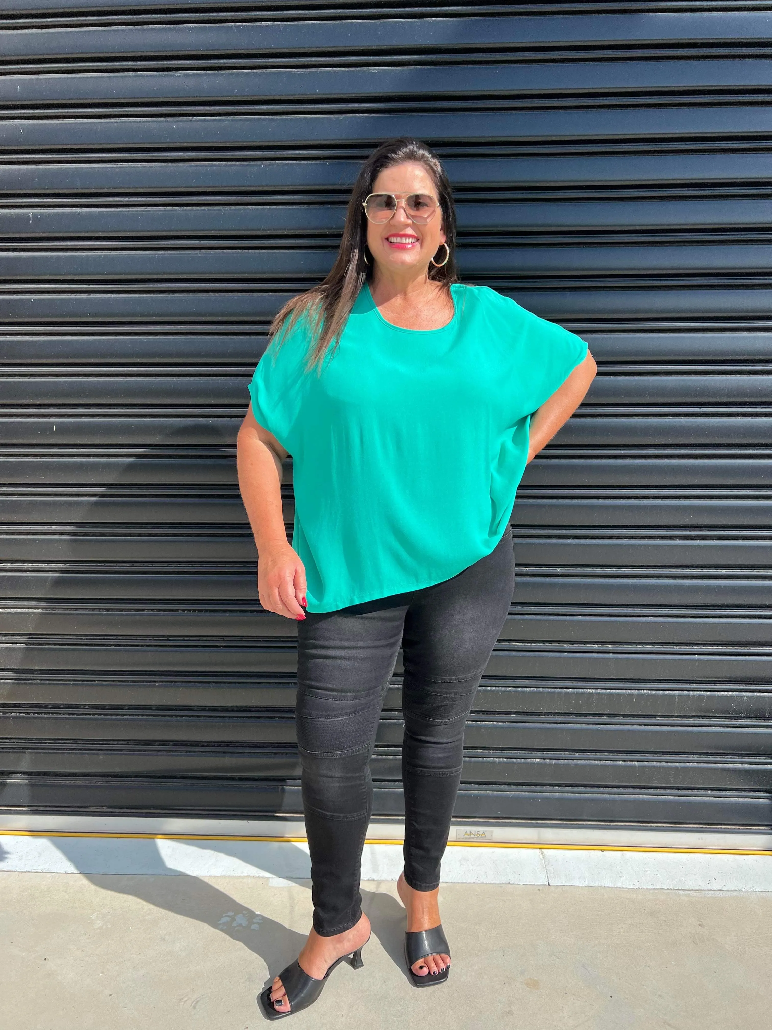 Jacinta Denim Jeggings
