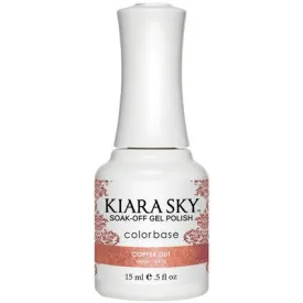 Kiara Sky Gel - 470 Copper Out