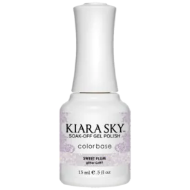 Kiara Sky Gel - 497 Sweet Plum