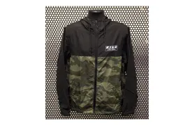 KING SHOCKS LIGHTWEIGHT WINDBREAKER JACKET