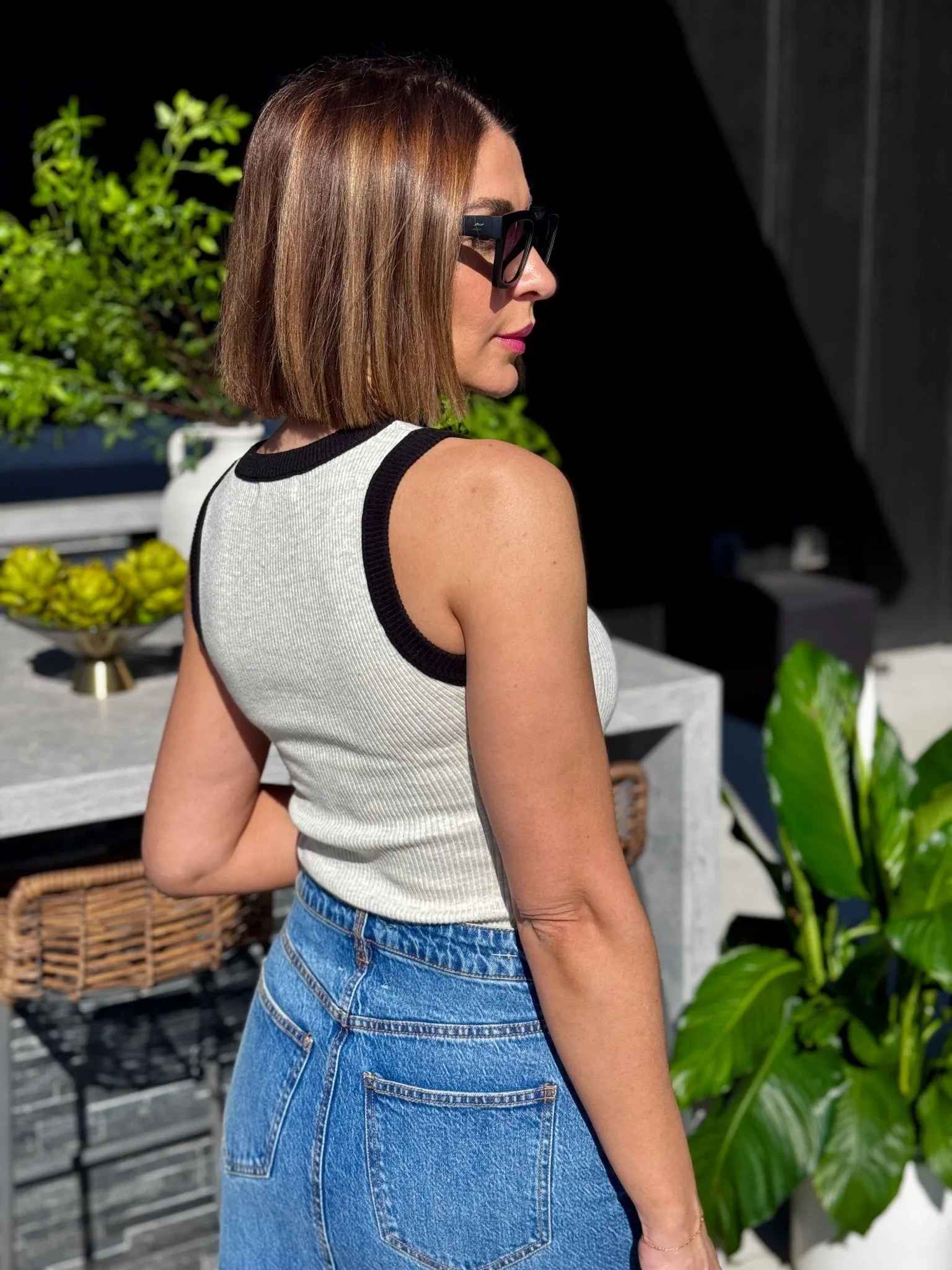 Laken Top