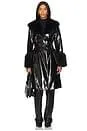 Libertango Coat | Black