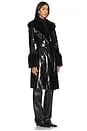 Libertango Coat | Black
